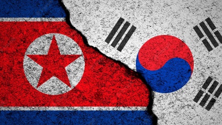 جنوبی کوریا کی سرحدوں کے قریب شمالی کوریا کا تجربہ