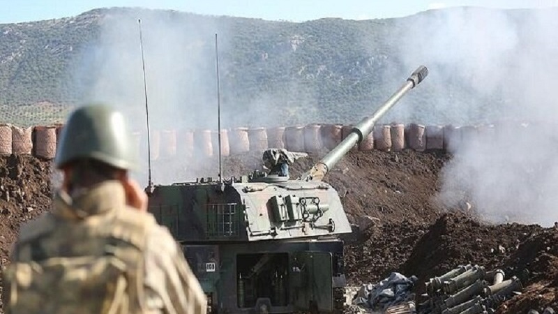Êrîşên neqanûnî yên artêşa Tirkiyê li ser Iraq û Sûriyê berdewam in