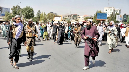 افغانستان کے دو ضلع طالبان کے کنٹرول سے باہر