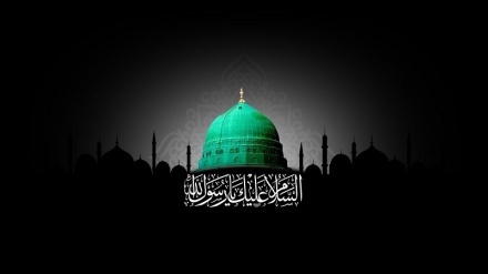 Irani mban zi për ndarjen nga jeta të Profetit dhe martirizimin e Imam Hassanit .