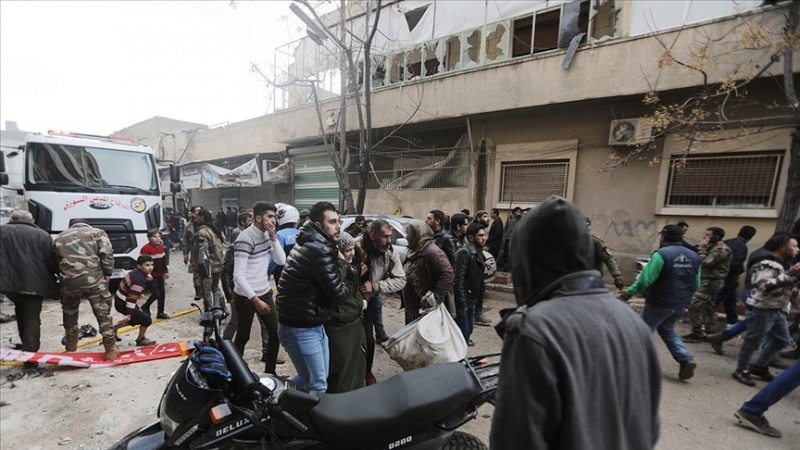 Sulmi terrorist në Daraa të Sirisë la 9 të plagosur