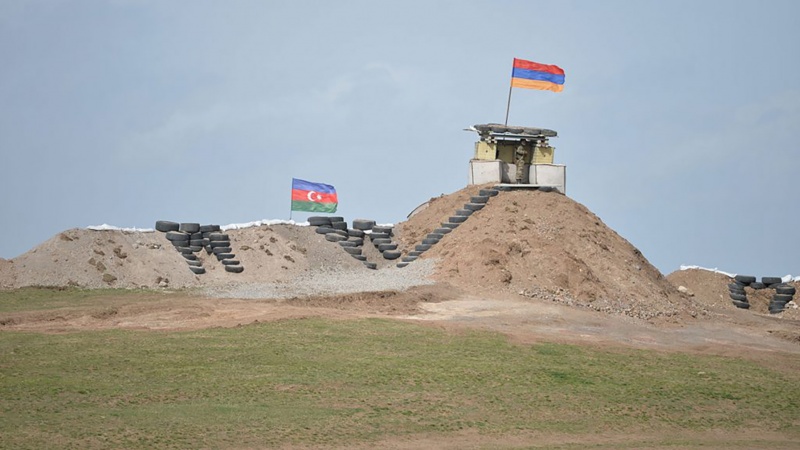 Armenija i Azerbejdžan ponovo u sukobu
