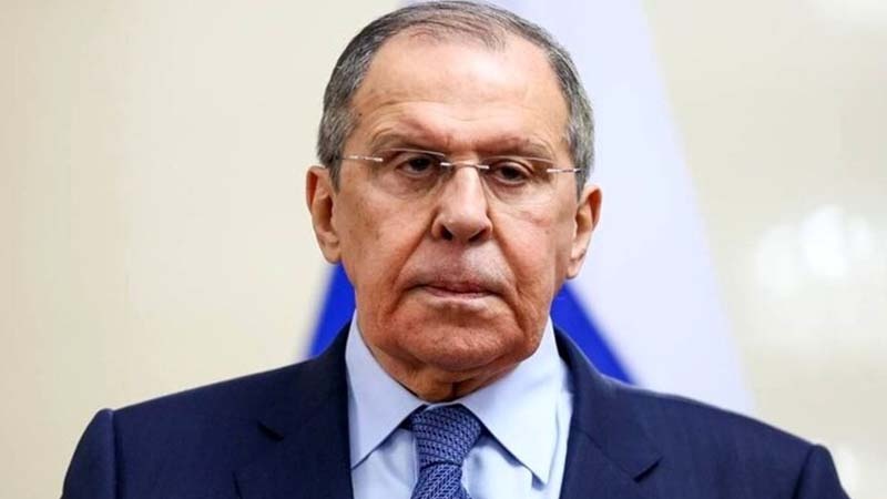 Sergey Lavrov