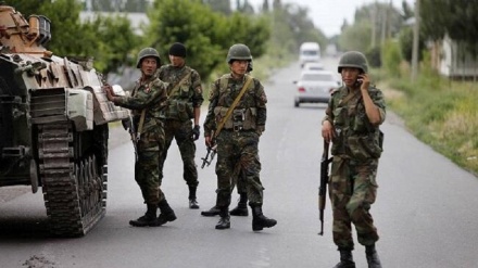 Qırğızıstan-Tacikistan sərhədində 24 nəfər öldü