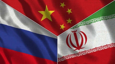 امریکہ کے برخلاف روس اور چین نے ایران کے جواب کی حمایت کی
