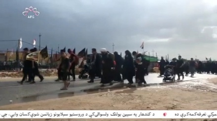 ورود حدود 38هزار زایر از طریق مرز خسروی طی یک شبانه روز گذشته