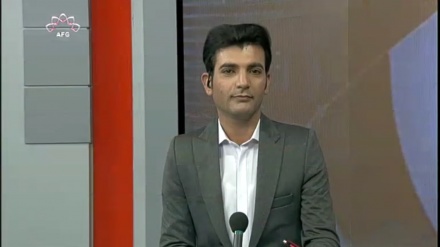 خبر به زبان پشتو از تلویزیون سحر افغانستان