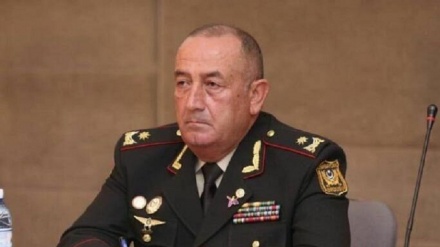 General Bəkir Orucov 