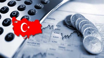 Rêjeya enflasyonê li Tirkiyê bilind bû