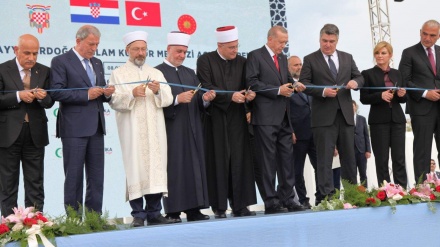 Sisak: Svečano otvorena džamija i Islamski centar