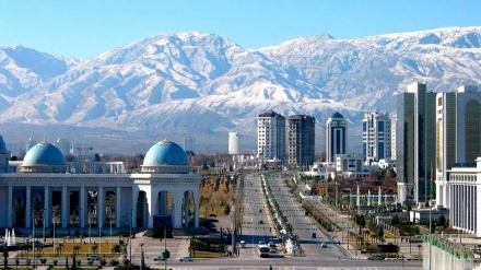 زیبایی های دوشنبه پایتخت تاجیکستان در یک نگاه!