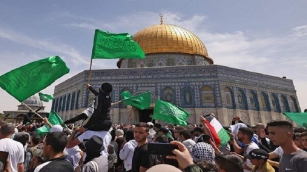 مسجد الاقصیٰ پہنچ جائیں، فلسطینی تنظیموں کی عوام سے اپیل 