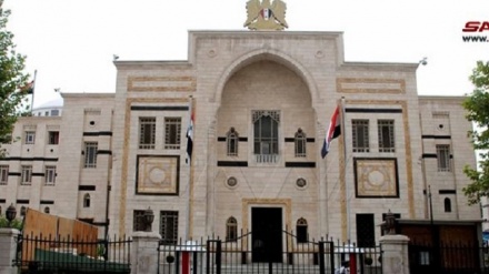 Parlimana Sûrîyê: Bila civatên cîhanî birrîna avê ser Hesekê da ya ji hêla Tirkîyê va şermezar bikin 