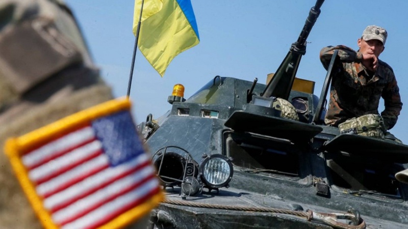 ABŞ konqresinin üzvü Ukraynaya yardımlara etiraz edib