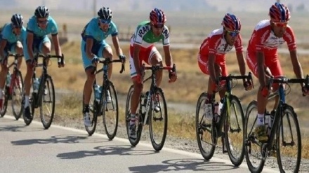 İranda beynəlxalq velosipedsürmə turniri başlanıb