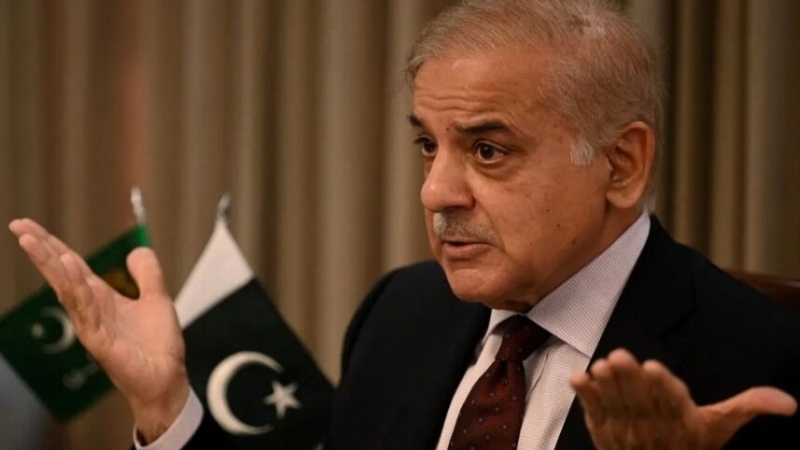 پاکستان کے وزیراعظم کا ملک میں توانائی کی کمی کے بارے میں بیان 