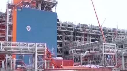 امضای قرارداد واردات تیل و گاز و گندم با روسیه