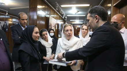 Îran û Sûrîyê liyêkegiheştinama hevkarîya çandî wajo kirin