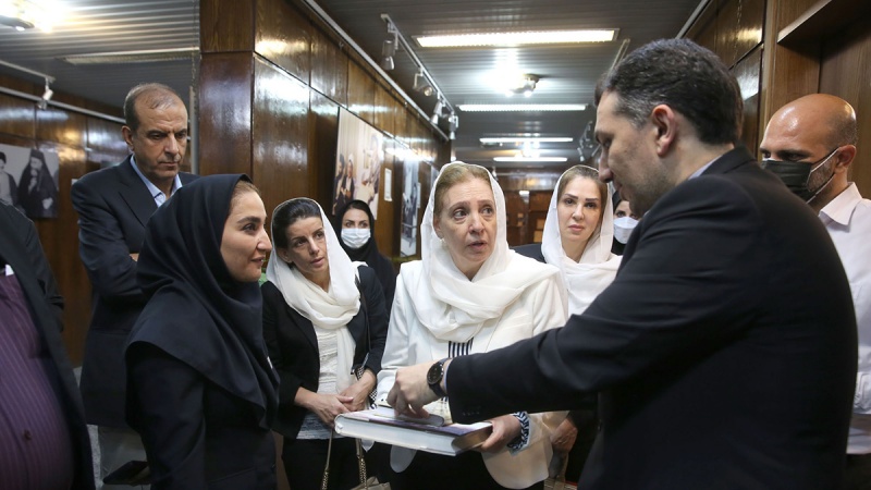 Îran û Sûrîyê liyêkegiheştinama hevkarîya çandî wajo kirin