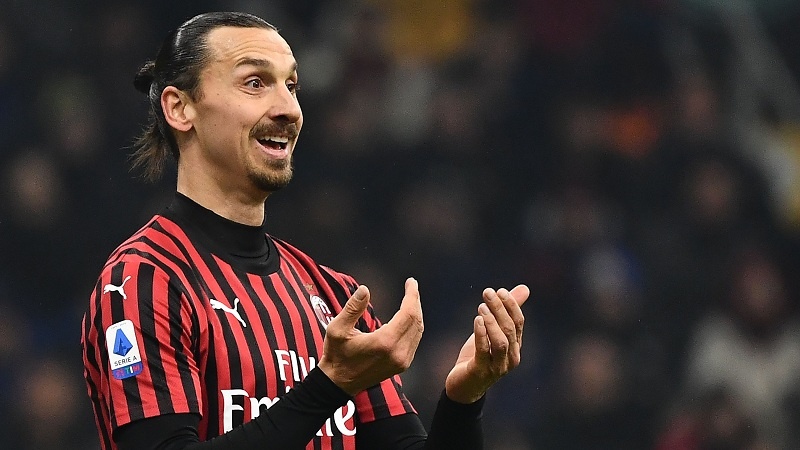  Zlatan Ibrahimovic dibe hevalê Asteriks û Oburiksî