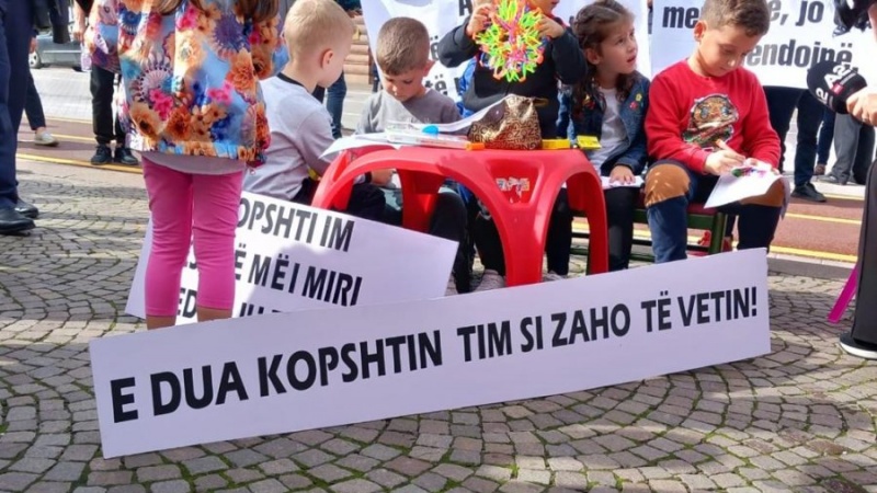 'E dua kopshtin tim si Zaho të vetin'