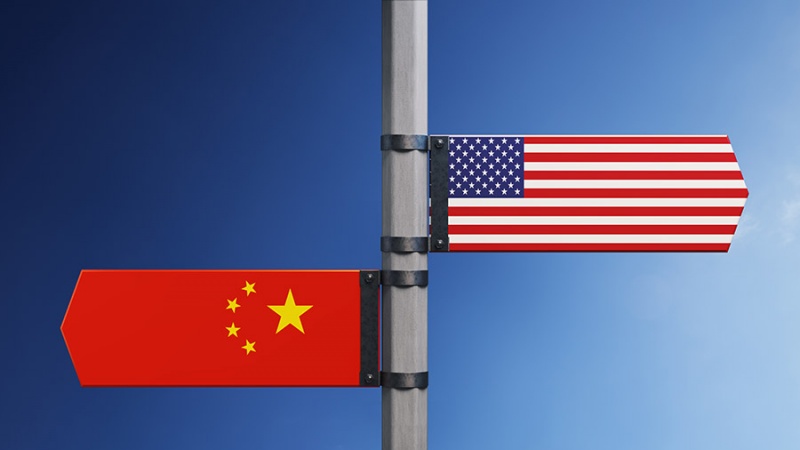 تائیوان کو ہتھیاربیچنے پر چین کا امریکی اسلحہ ساز اداروں پر پابندیاں لگانے کا فیصلہ