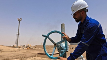 Iraqê rêjeya derhat û firotina neftê ya meha Tebaxa 2022an eşkere kir