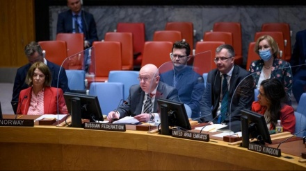 Nebenzia: Rusiyanın məqsədi Ukraynanı məhv etmək deyil