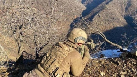 Ankara: Türkiyənin İraqın şimalında keçirdiyi son əməliyyatda 371 PKK üzvü öldürülüb