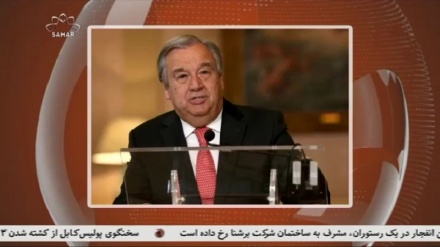 سازمان ملل: از پروژه خط آهن ازبکستان-افغانستان-پاکستان حمایت میکنیم