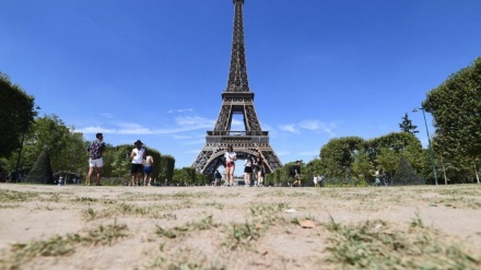 Fransanın 93 əyalətində su böhranı hökm sürür