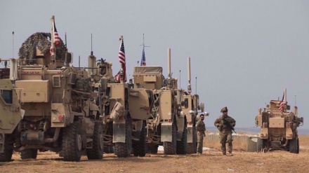 Sirijske snage zaustavile američki konvoj, primorale ga na povlačenje