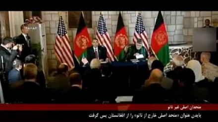 افغانستان و عضویت در ناتو