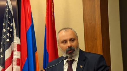 Davit Babayan: “Artsax heç vaxt Azərbaycanın tərkibində olmayacaq”