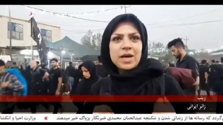 در آستانه اربعین حسینی؛ زایران از کشورهای مختلف خود را به کربلا میرسانند