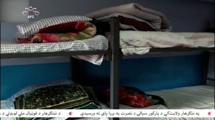 پرورشگاه شیخ زاهد قندهار بسته شد