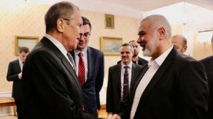 Delegacija palestinskog Hamasa u Moskvi