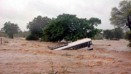 ہندوستان: سکم میں سیلاب سے 14 افراد ہلاک، 22 فوجیوں سمیت 100 سے زائد لاپتہ