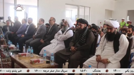 شروع یک بازسازی مهم در افغانستان