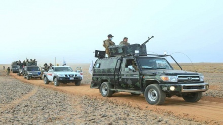 پووچەڵکرانەوەی پیلانی تیرۆریستان بۆ هێرشکردنە سەر زیارەتکارانی ئەربەعینی حسەینی