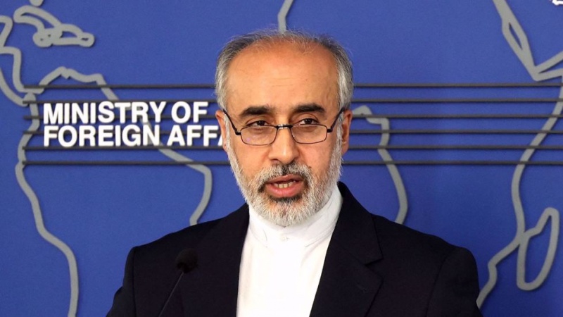 خلیج فارس تعاون کونسل اپنے غلط رویہ پر نظر ثانی کرے: ایران