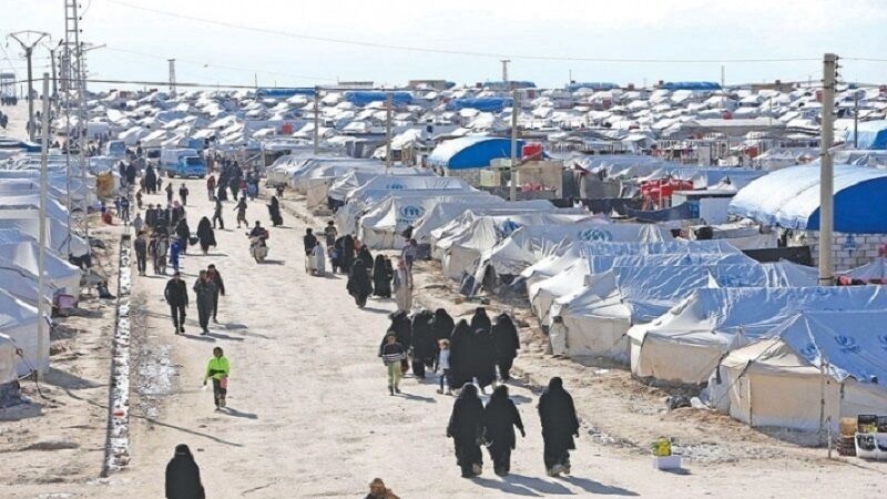 Çarçoveya Hevahengiyê ya Şîeyên Iraqê: Armanca Amerîkayê ya parastina Kampa Holê, pêkanîna nearamiyê li Rojhilata Navînê ye