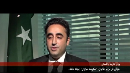 منظور وزیر امور خارجه پاکستان از تعامل مستقیم با حکومت سرپرست افغانستان چیست ؟