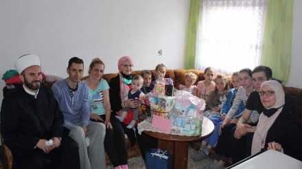 'Poklonom reisu-l-uleme porodicama sa više djece' obradovano 19 porodica