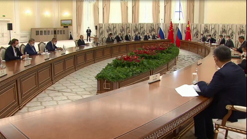 Putin: Cijenimo uravnotežen stav Kine po pitanju Ukrajine