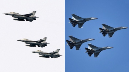 Türkiyə Amerikanın F-16-ları əvəzinə Rusiyadan Su-35 ala bilər