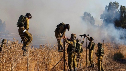 اسرائیل کا دعوی، مقبوضہ جولان کے فوجی اڈے میں ہوئی در اندازی کی کوشش