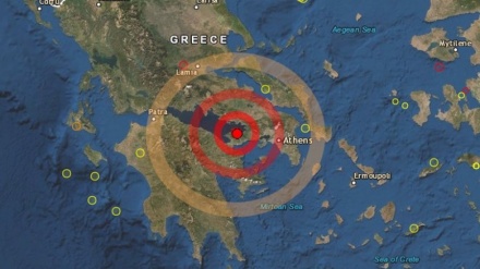 Dy lëkundje të forta tërmeti në Greqi, ja ku ishte epiqendra
