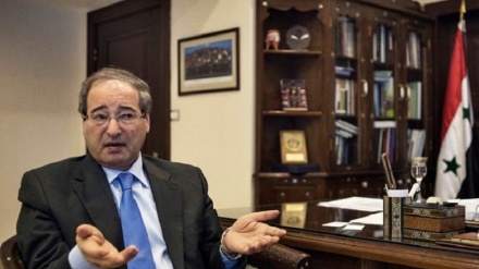 Wezîrê Karên Derve yê Sûriye: Tenha astengiya ser rêya pêvajoya aştiyê pabednebûna Tirkiyê ye