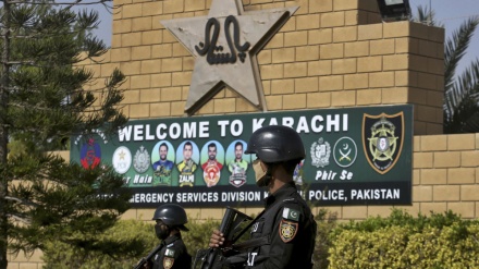 پلیس پاکستان: عوامل انتحاری مخفی شده در افغانستان همچنان تهدید هستند
